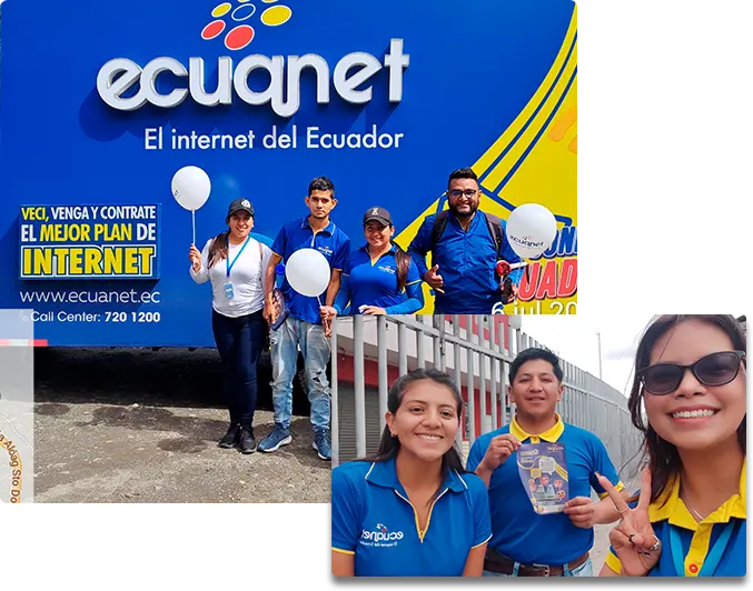 Ecuanet trabaja nosotros Trabaja con nosotros Ecuanet