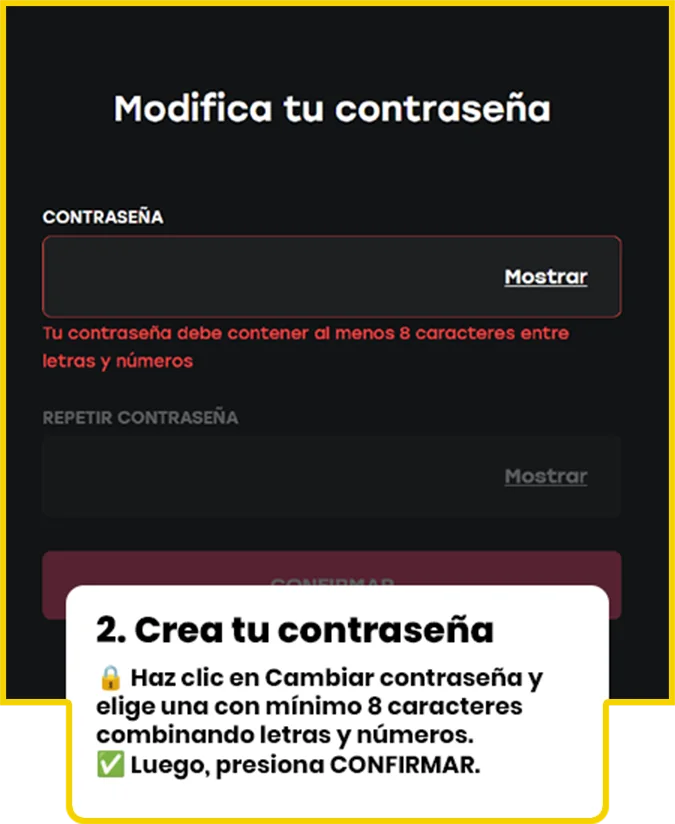 Paso 2