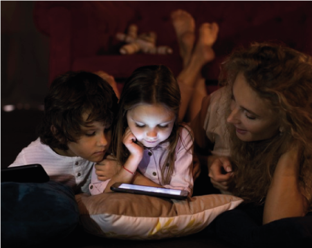 educacion2 Guia de Seguridad y Control de Internet