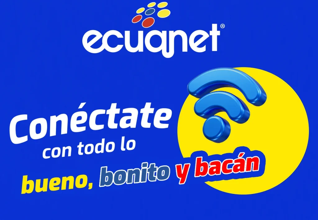 conectate ecuanet Landing Bonito y Bacan