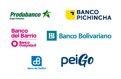 canales pago Ecuanet