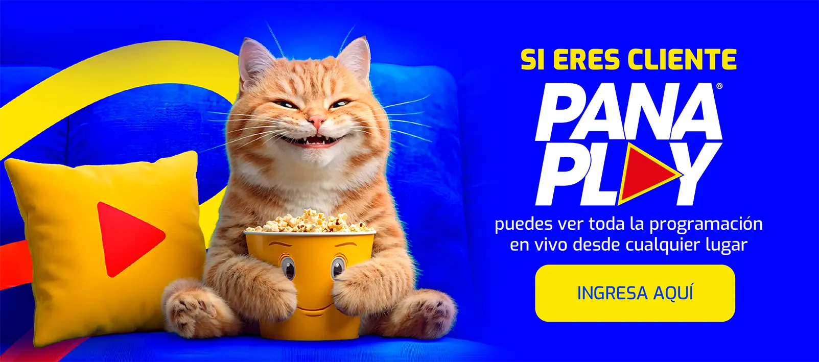Pana Play diversion canales online movil Pana Play | Entretenimiento en vivo