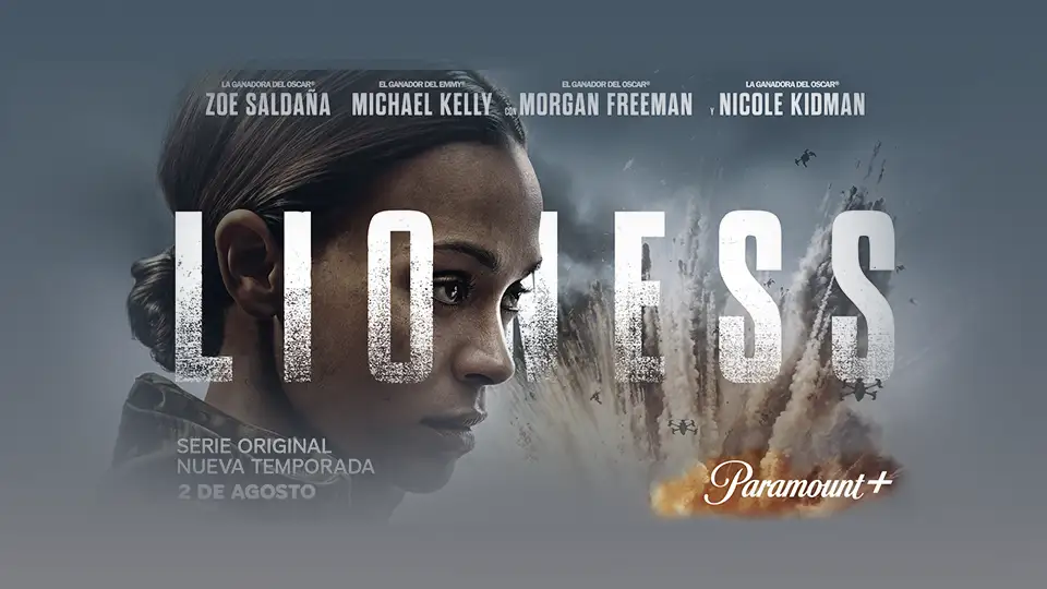Series y Películas en Paramount+