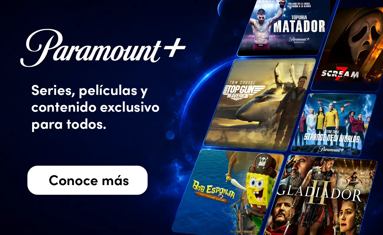 Paramount+